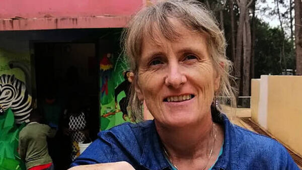 Harris ‘relieved and delighted’ by Gena Heraty release after Haiti kidnapping