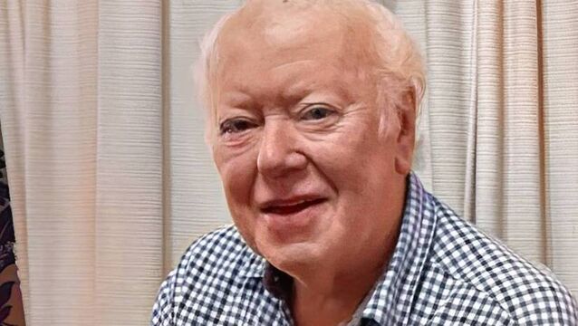 <p>The late Mr Sean Leydon, Goff Street, Roscommon.</p>