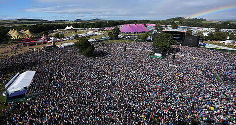 Kneecap performance a special moment, says Electric Picnic boss