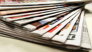 What the papers say: Monday's front pages What the papers say: Monday's front pages