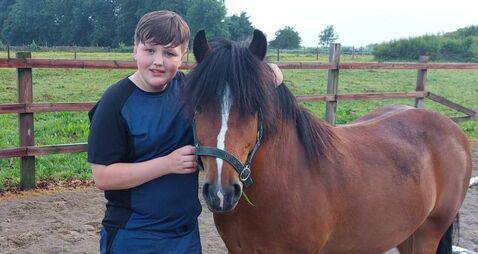 Local tributes paid to RTÉ’s ‘Raised by the Village’ teen who dies suddenly