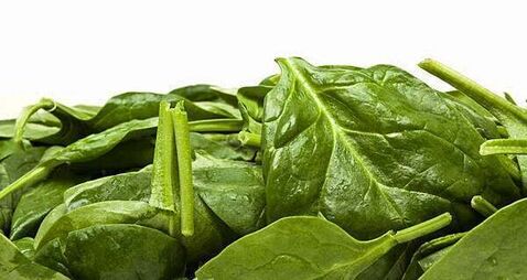 Spinach and mixed leaves products recalled over listeria fears