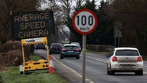 National Slow Down Day: Driver detected doing 104km/hr in 80km/hr in Donegal