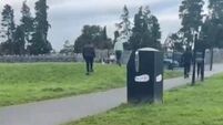 Video shows attack by youths in broad daylight in Roscommon