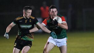 <p>Shane O'Malley has been selected on the Team of the Week following Michael Glaveys' win over St. Brigid's.</p>
