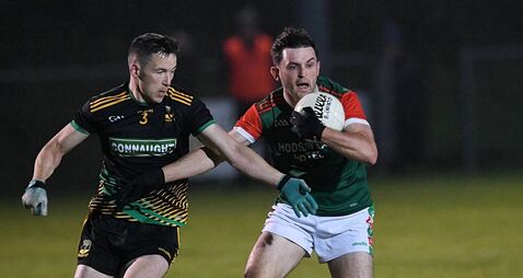 Michael Glaveys lead the way in Roscommon Herald Team of the Week