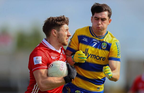 Senan Lambe excelled for Roscommon Gaels against Castlerea St. Kevin's. Picture: INPHO/Leah Scholes Senan Lambe excelled for Roscommon Gaels against Castlerea St. Kevin's. Picture: INPHO/Leah Scholes