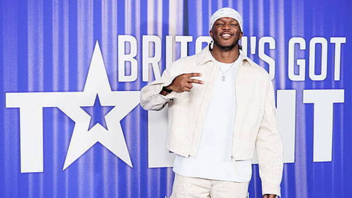 KSI announced as judge on Britain’s Got Talent