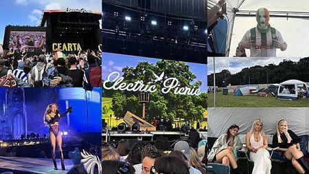 Electric Picnic 2025: Come for Chappell Roan and Kneecap, stay for Glitterball campsite