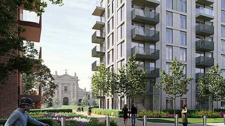 Dublin City Council green light 1,131-unit Clonliffe scheme