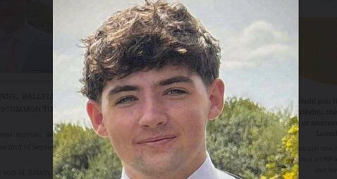 Sudden death of young Roscommon man deeply mourned 