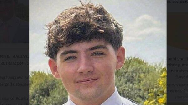 Funeral of young Roscommon man takes place this morning