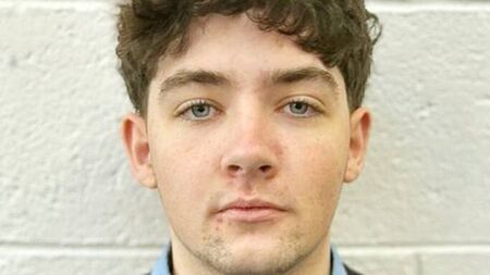 School pays emotional tribute following sudden passing of young man