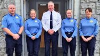 Roscommon women start their first week of Garda duty 
