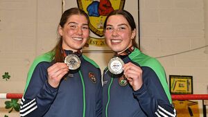 Details of O’Rourke sisters’ World Boxing Championships schedule confirmed Details of O’Rourke sisters’ World Boxing Championships schedule confirmed