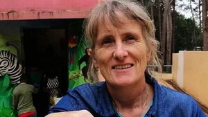 Tánaiste speaks to ‘brave’ Irishwoman who was kidnapped in Haiti Tánaiste speaks to ‘brave’ Irishwoman who was kidnapped in Haiti