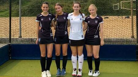 Players from local secondary school selected for Connacht hockey teams