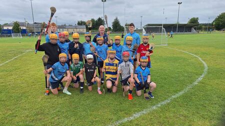 Cúl Camp numbers revealed for County Roscommon 