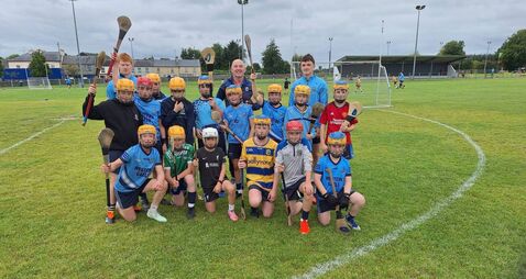 Cúl Camp numbers revealed for County Roscommon 