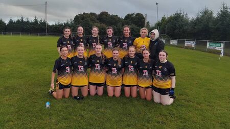 Teams recharge ambitions in LGFA Junior B and C championships