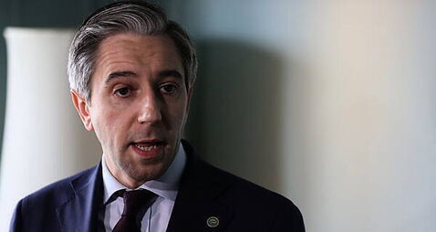 Harris: UK and Ireland ‘close’ to legacy framework
