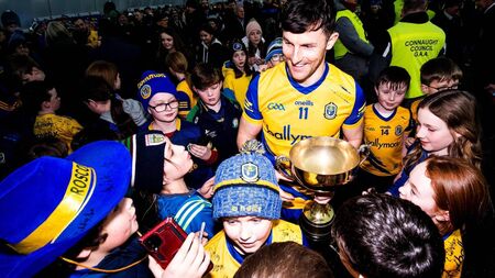 FBD Connacht League likely to return in January