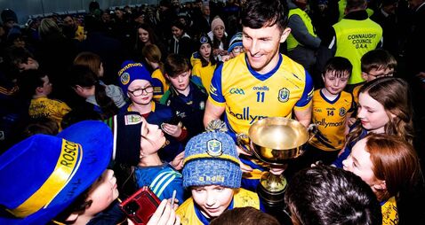 FBD Connacht League likely to return in January