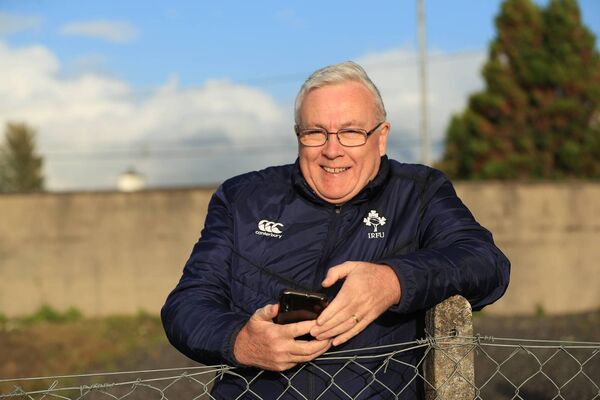 Boyle supporter Rory O’Sullivan at his side's senior football championship game against Oran at Davonna Park, Ballinameen, on Saturday last. Picture: Bernie O'Farrell Boyle supporter Rory O’Sullivan at his side's senior football championship game against Oran at Davonna Park, Ballinameen, on Saturday last. Picture: Bernie O'Farrell