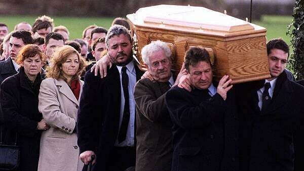 Coroner firm over preparations for inquest into murder of loyalist in Portadown