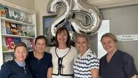 County Roscommon GP celebrates 25 years caring for the community