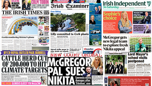 Broadcaster and employer agree to mediate dispute, High Court told