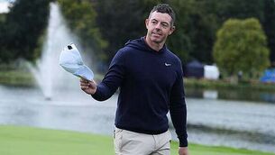 Ireland's Aaron Connolly opens up about alcoholism and rehab