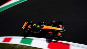 Lando Norris fastest again for McLaren in Italian Grand Prix final practice Lando Norris fastest again for McLaren in Italian Grand Prix final practice
