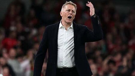 Heimir Hallgrimsson praises Ireland ‘character’ after second-half fightback