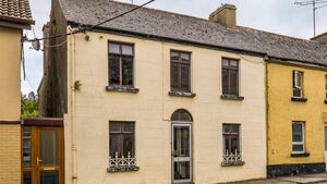 Roscommon home dating back 120 years has character and potential Roscommon home dating back 120 years has character and potential