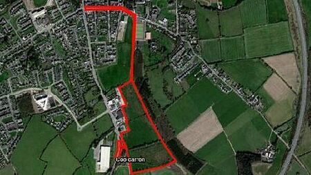 Plans for over 300 homes in Cork rejected after developer failed to provide for playing pitches