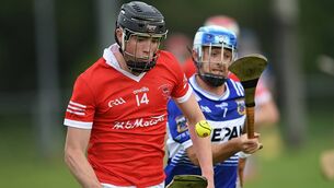 <p>Seán Canning produced a Player of the Match performance for Pádraig Pearses against Roscommon Gaels on Sunday afternoon. Picture: Gerard O'Loughlin</p>