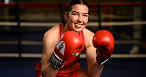 Lisa O’Rourke joins her sister Aoife in World Boxing Championships quarter-finals 