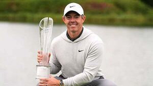 Rory McIlroy savours ‘pretty cool year’ after adding Irish Open to Masters win Rory McIlroy savours ‘pretty cool year’ after adding Irish Open to Masters win