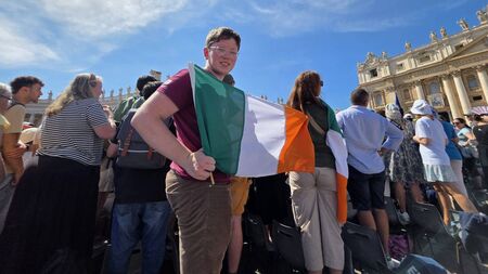Roscommon people in Rome to celebrate canonisation of teenager