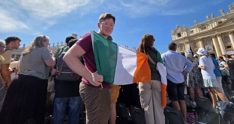 Roscommon people in Rome to celebrate canonisation of teenager