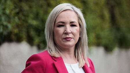 Next President should advocate for reunification, Michelle O’Neill says