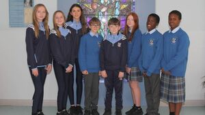 Four sets of twins start at Roscommon school Four sets of twins start at Roscommon school