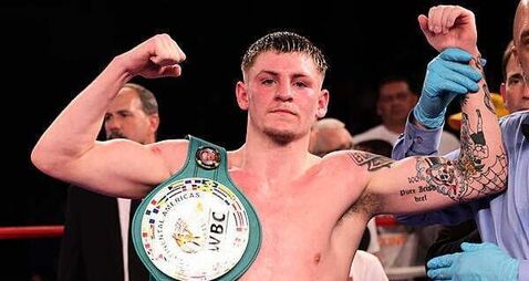 Callum Walsh questions boxing's obsession with unbeaten records