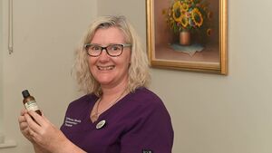 Roscommon woman helping people to find peace in the most vulnerable moments