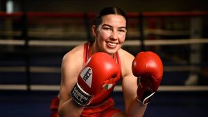 Lisa O'Rourke beaten on split decision in World Boxing Championships quarter-final Lisa O'Rourke beaten on split decision in World Boxing Championships quarter-final