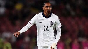 Djed Spence hopes to be flagbearer after becoming England’s first Muslim player Djed Spence hopes to be flagbearer after becoming England’s first Muslim player