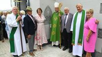 Irish emigrant makes major contribution to Roscommon church renovations