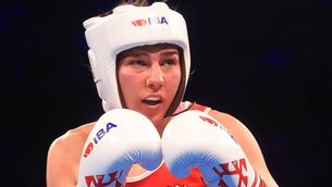<p>Aoife O'Rourke ©INPHO/Aleksandar Djorovic</p>