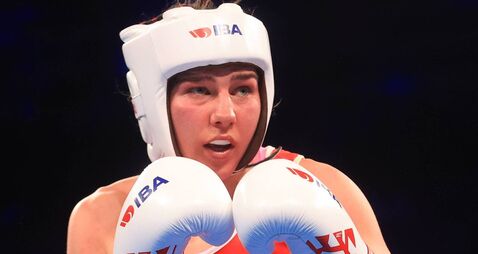 Aoife O'Rourke secures bronze medal and place in World Boxing Championships semi-finals